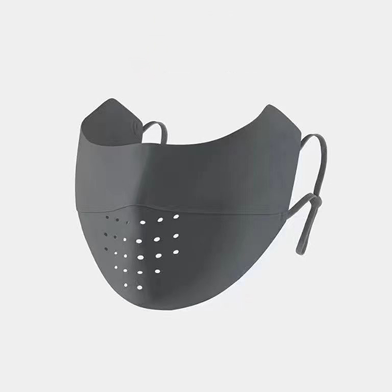Sports Mask Breathable - Maschera per il viso in seta