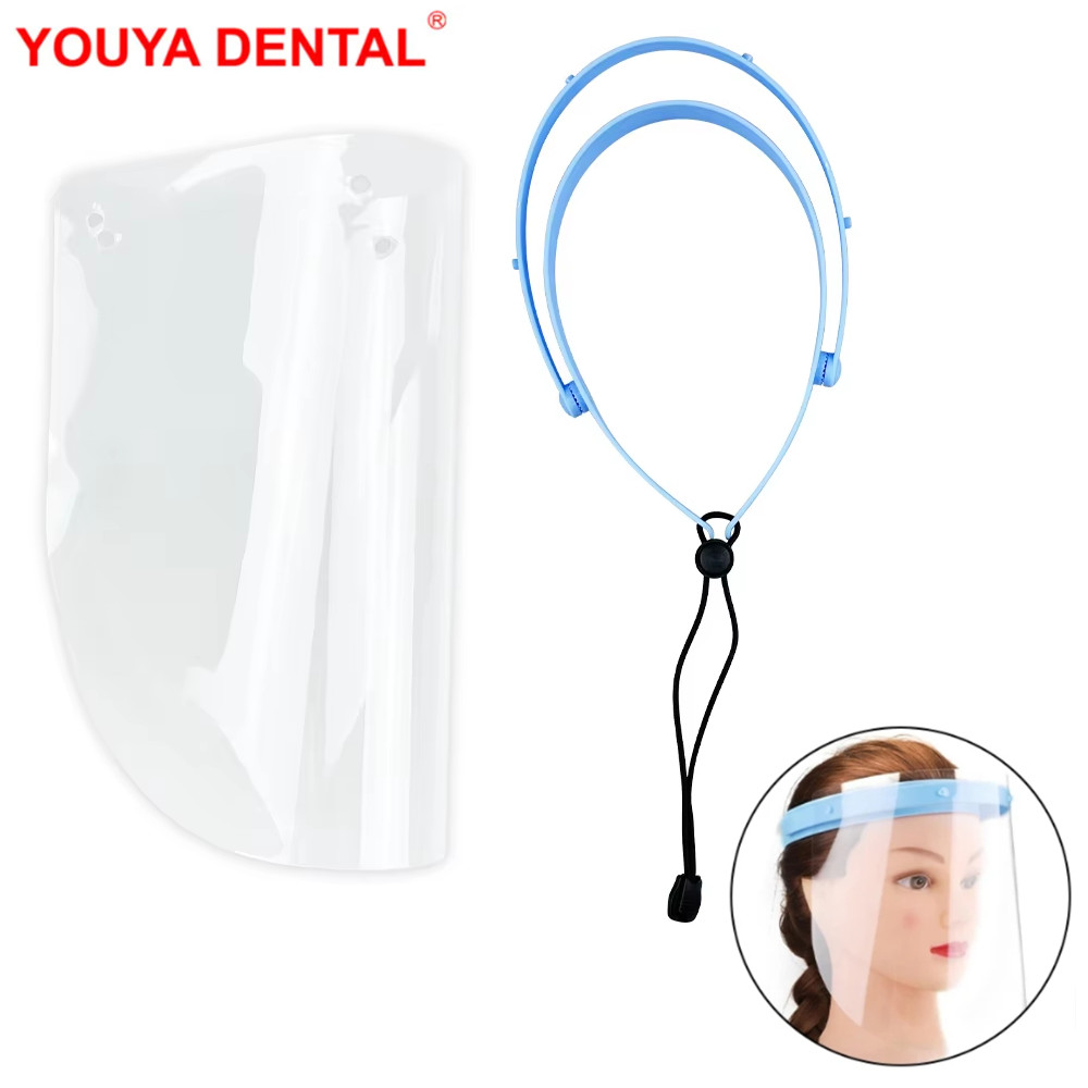 Visiera protettiva dentale tra - Anti Pollution Mask recensione e prezzo