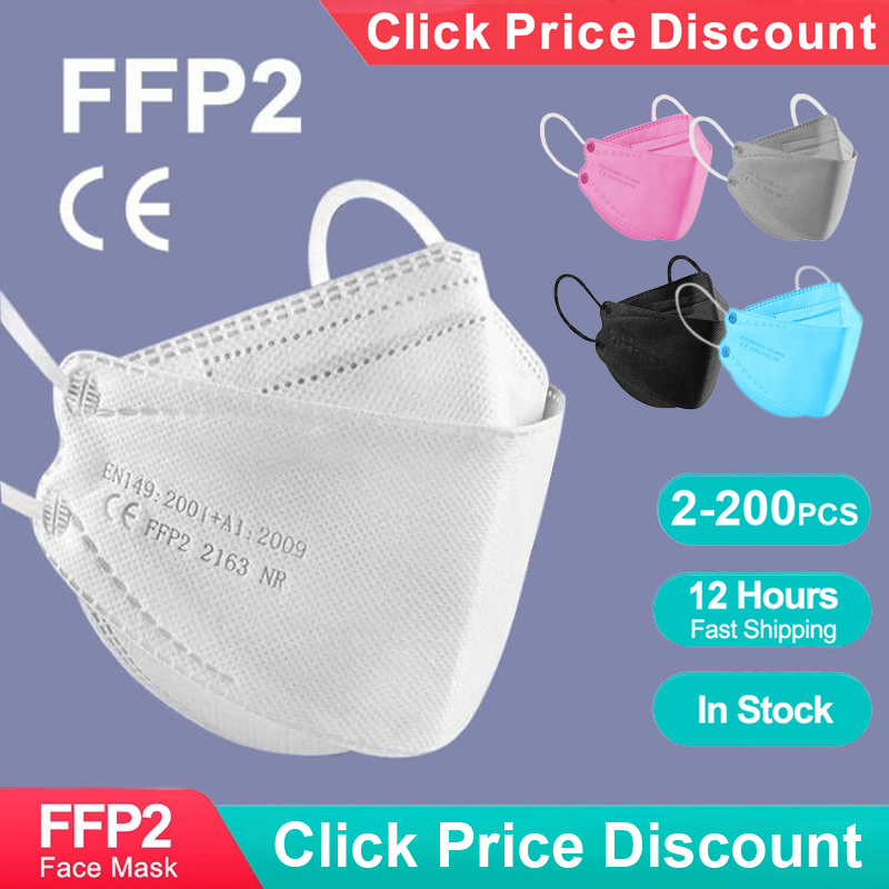Mascherina FFP2 KN95 Certifica - Anti Pollution Mask recensione e prezzo