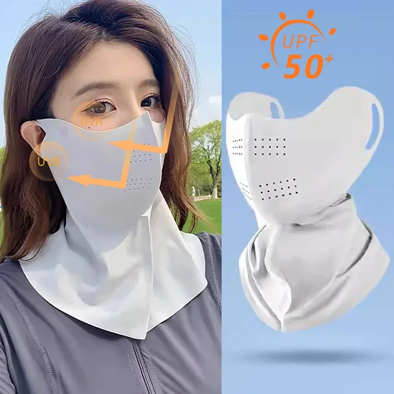 Maschera UV Protettiva in Seta - Sports Mask Breathable recensione e prezzo