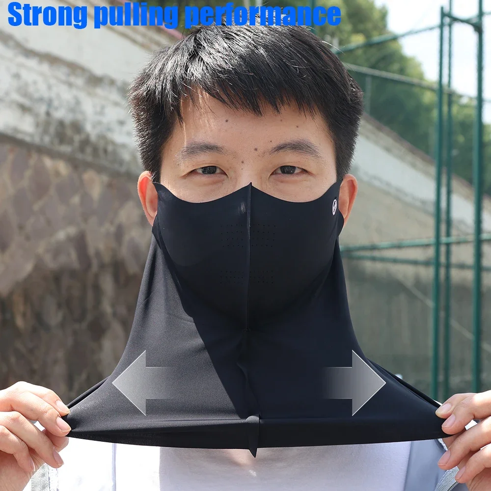 Maschera UV Protettiva in Seta - Sports Mask Breathable recensione e prezzo